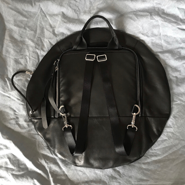 cote&ciel(コートエシエル)のcote&ciel MOSELL Alias Cowhide Leather レディースのバッグ(リュック/バックパック)の商品写真