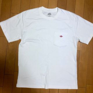 ダントン(DANTON)のワンポイントロゴTシャツ【DANTON】(Tシャツ/カットソー(半袖/袖なし))