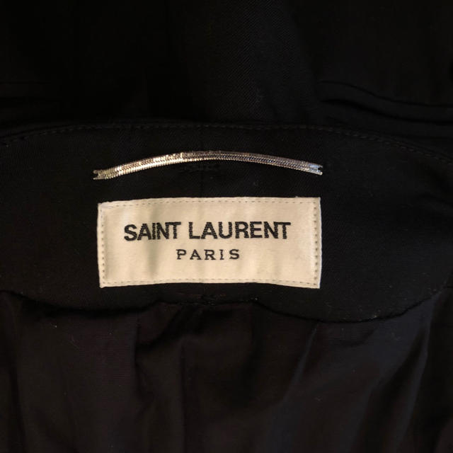 Saint Laurent(サンローラン)のsaint laurent paris レイヤードパンツ 16ss メンズのパンツ(スラックス)の商品写真