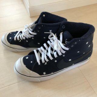 ナイキ(NIKE)のNIKE/ナイキ ZOOM ALL COURT MID PREM (スニーカー)