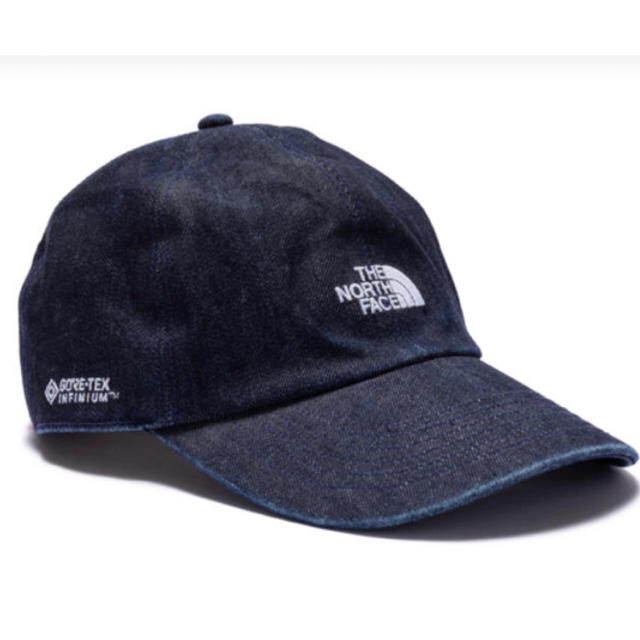 ノースフェイス GORE-TEX INFINIUM GTX DENIM CAP