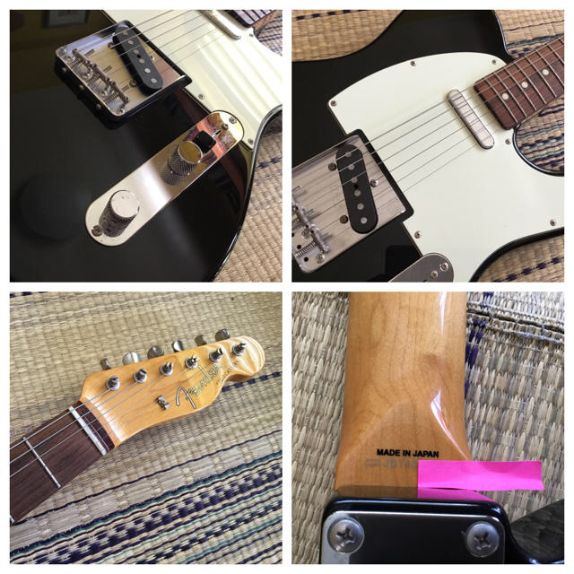 Fender - Fender Japan Classic 60s Telecaster 値下げ!の通販 by