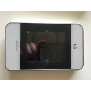 wimax hwd15 huawei ルータ(PC周辺機器)
