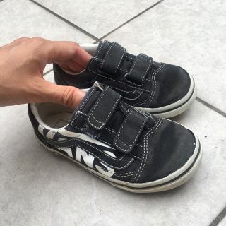 ヴァンズ(VANS)のVans、キッズ、スニーカー、18センチ(スニーカー)