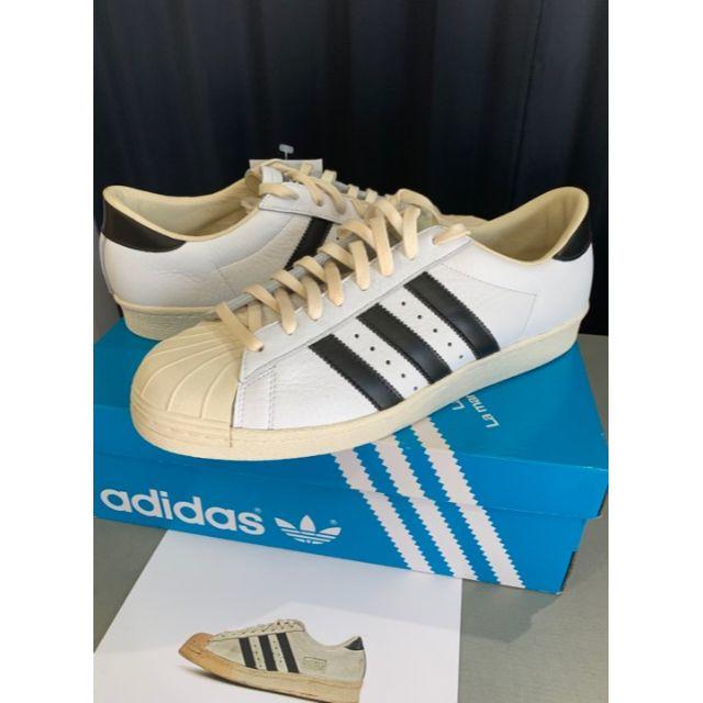 adidas - ADIDAS CONSORTIUM SUPERSTAR B24030 29.5の通販 by adidas - ADIDAS CONSORTIUM SUPERSTAR B24030 29.5の通販 by