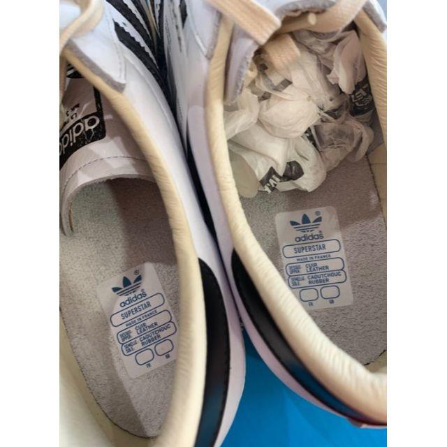 adidas - ADIDAS CONSORTIUM SUPERSTAR B24030 29.5の通販 by adidas - ADIDAS CONSORTIUM SUPERSTAR B24030 29.5の通販 by