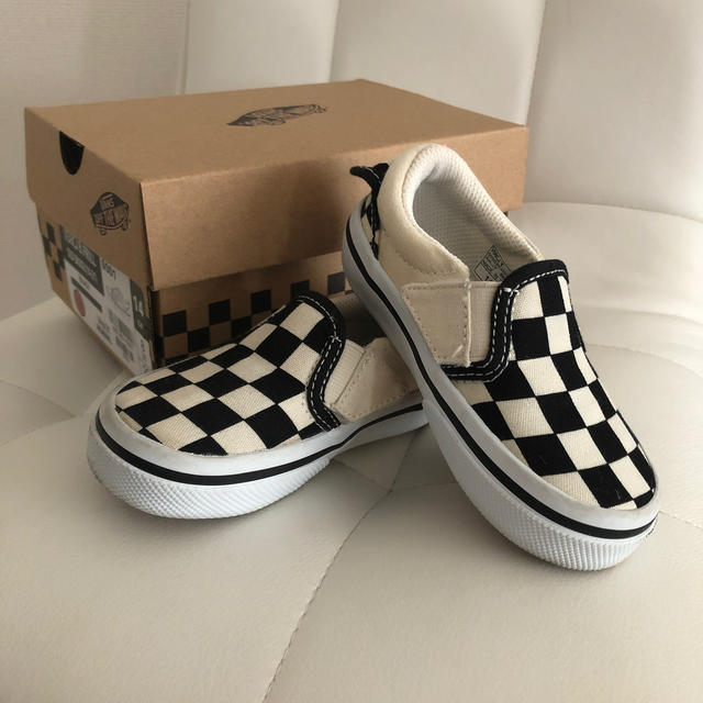 VANS(ヴァンズ)のyuniso様専用 キッズ/ベビー/マタニティのベビー靴/シューズ(~14cm)(スニーカー)の商品写真