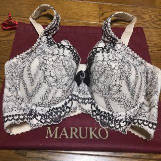 マルコ(MARUKO)のマルコデモニークフルカップブラジャーB80(ブラ)