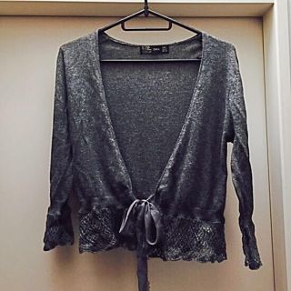 ザラ(ZARA)のザラのニットカーディガン♡(カーディガン)