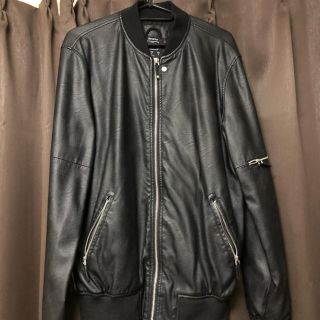 ベルシュカ(Bershka)のBershka ライダース(ライダースジャケット)