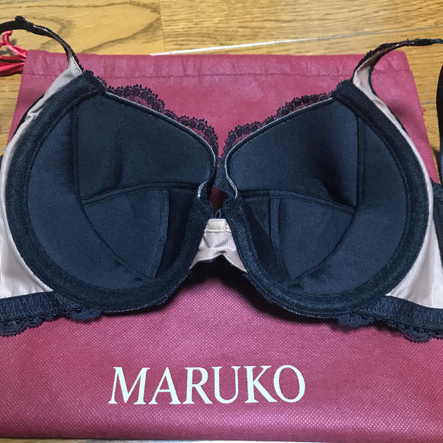 MARUKO(マルコ)のマルコデモニーク3/4カップブラジャー レディースの下着/アンダーウェア(ブラ)の商品写真