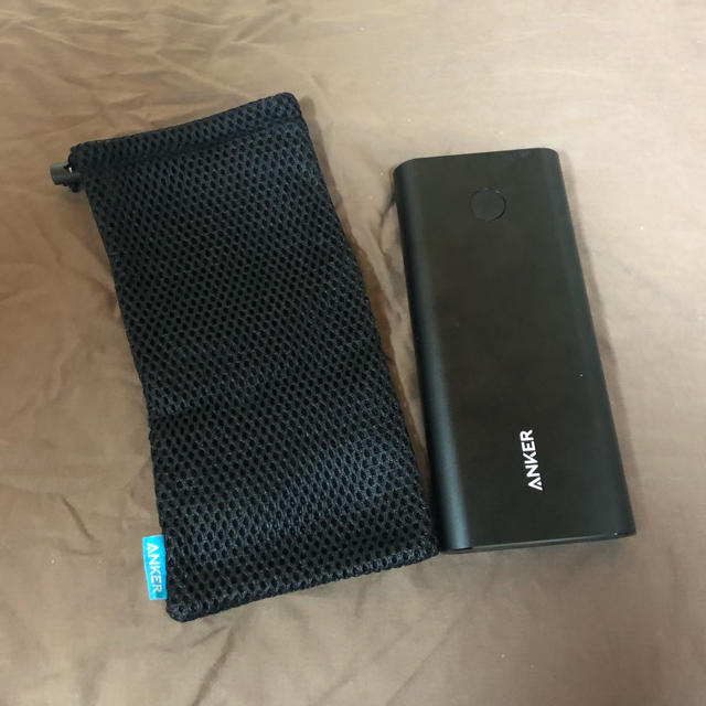 ANKER POWER CORE+ 26800 PD モバイルバッテリー