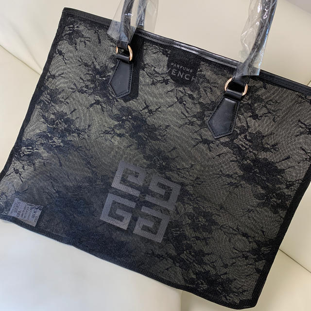 GIVENCHY - 新品未使用 GIVENCHY レース バッグ トートの通販 by 月星's shop｜ジバンシィならラクマ