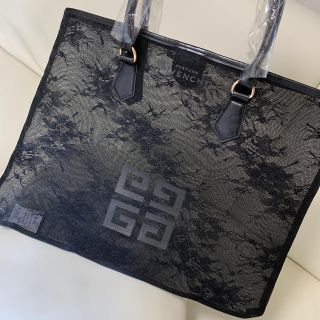 ジバンシィ(GIVENCHY)の新品未使用 GIVENCHY レース　バッグ　トート(トートバッグ)