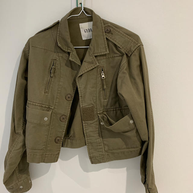 GYDA(ジェイダ)のジャケット レディースのジャケット/アウター(テーラードジャケット)の商品写真