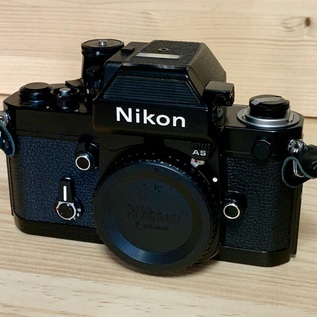 nikon f2 photomic as