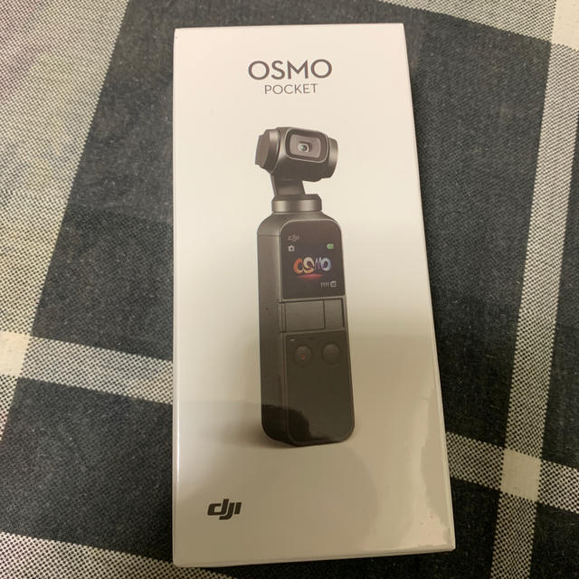 OSMO pocket 未使用未開封 アウトレット品カメラ