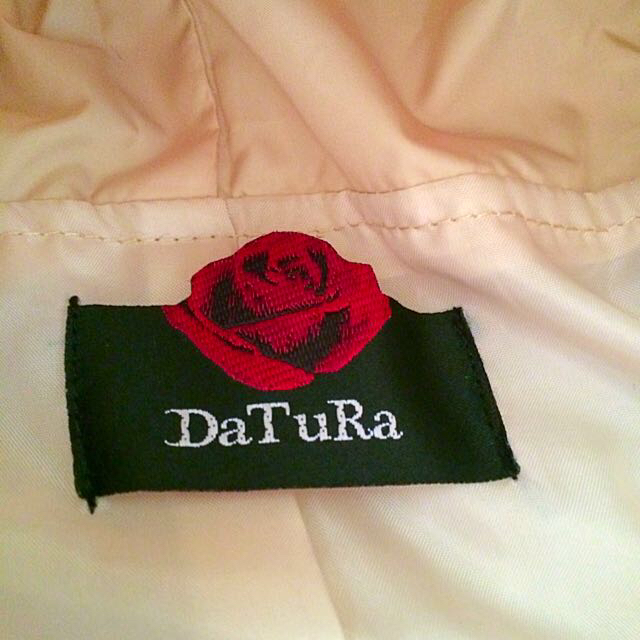 DaTuRa(ダチュラ)の中綿バブリーコート レディースのジャケット/アウター(毛皮/ファーコート)の商品写真