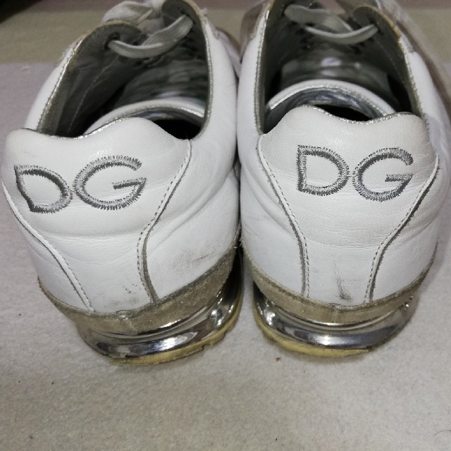 D&G(ディーアンドジー)のドルチェアンドガッバーナ　スニーカー メンズの靴/シューズ(スニーカー)の商品写真