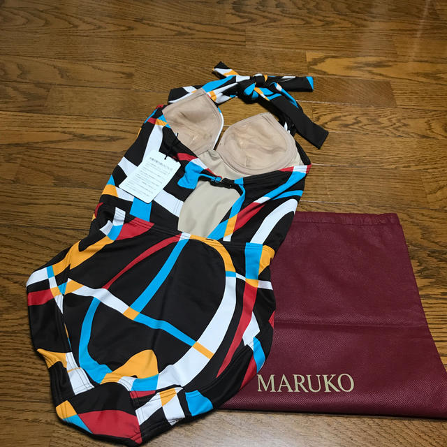 MARUKO(マルコ)のマルコ水着ワンピースタイプ レディースの水着/浴衣(水着)の商品写真