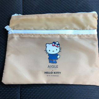 エーグル(AIGLE)のAIGLE×Hellokitty ポーチ(ポーチ)