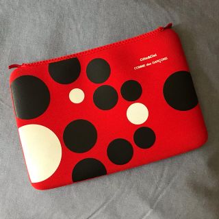 コムデギャルソン(COMME des GARCONS)のcote&ciel ✖️comme des garçon PCケース(その他)