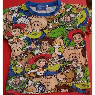 ディズニー(Disney)のさくや様専用 トイストーリー ディズニーリゾート Tシャツ １００cm  (Tシャツ/カットソー)