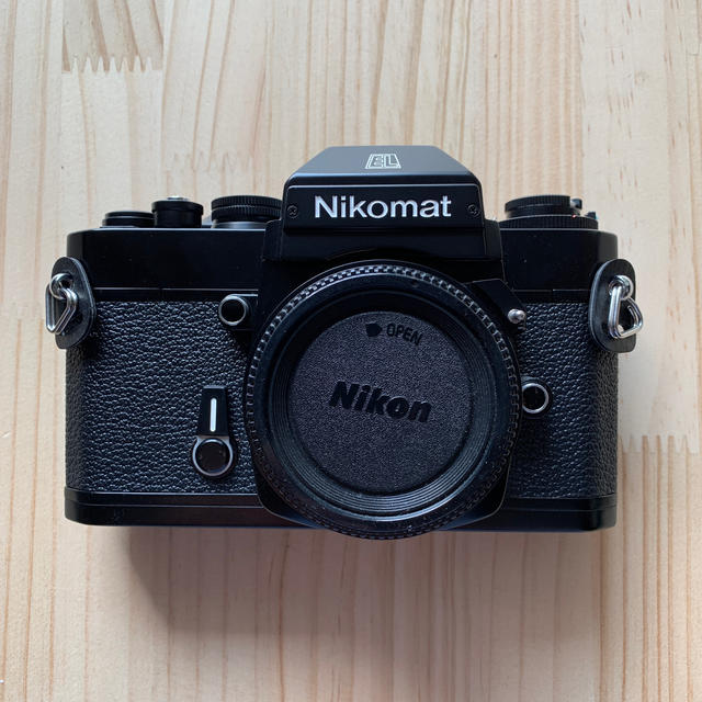 Nikon(ニコン)のnikomat el スマホ/家電/カメラのカメラ(フィルムカメラ)の商品写真