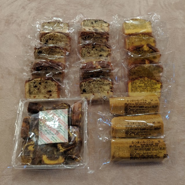 香月堂 アウトレット商品  食品/飲料/酒の食品(菓子/デザート)の商品写真