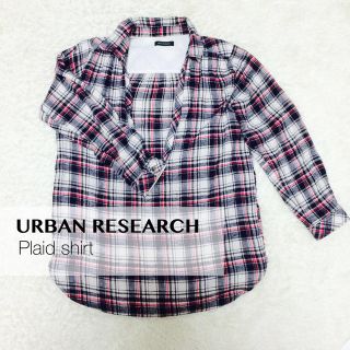 アーバンリサーチ(URBAN RESEARCH)のゆゆ様＊専用ページ(シャツ/ブラウス(長袖/七分))