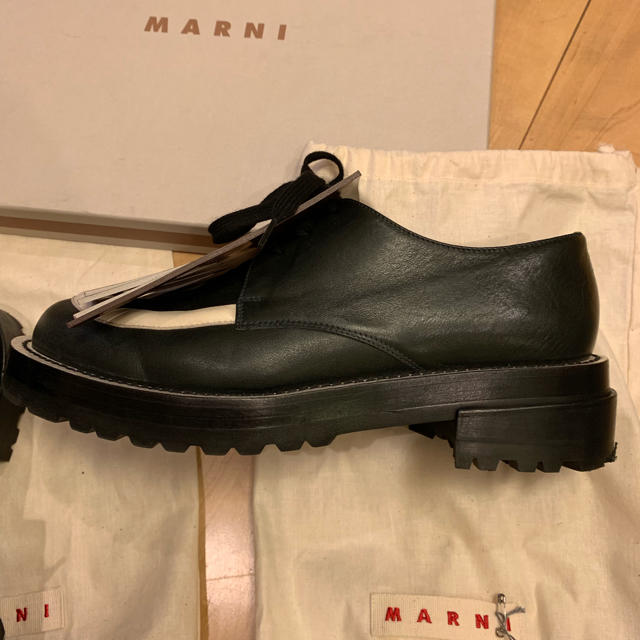 Marni(マルニ)のマルニ タッセルドレスシューズ値下げ対応します メンズの靴/シューズ(ドレス/ビジネス)の商品写真