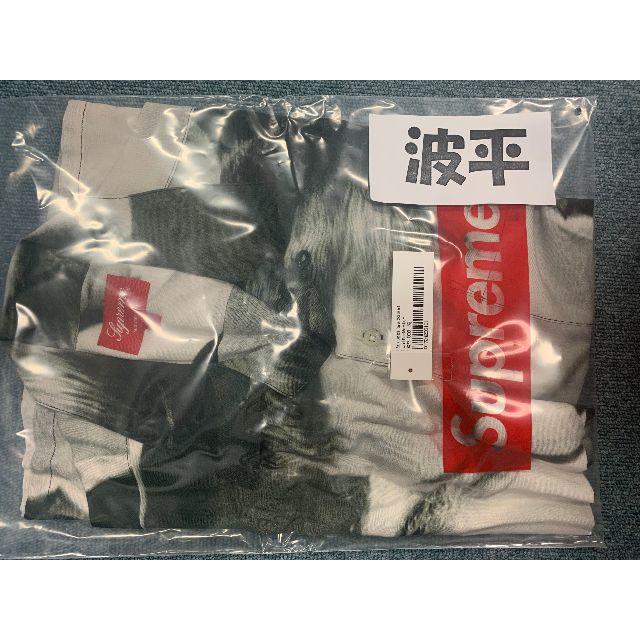 Supreme 19ss Bela Lugosi Rayon S/S shirt