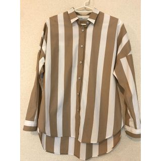 シップス(SHIPS)の【398K's様専】THE SHIRT by upper hights  シャツ(シャツ/ブラウス(長袖/七分))