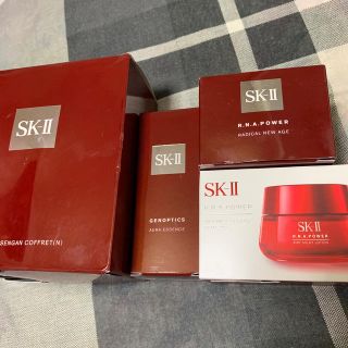 エスケーツー(SK-II)のSK-II 美容液 洗顔セット(美容液)