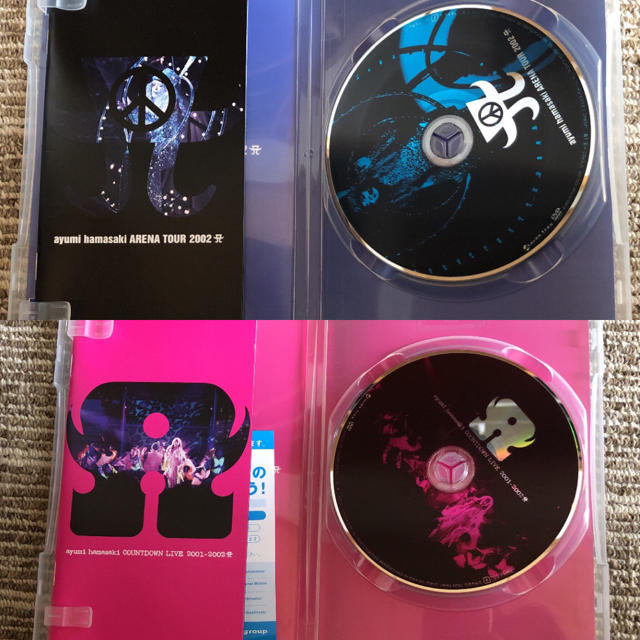 浜崎あゆみ/ayumi hamasaki COMPLETE LIVE BOX …の通販 by marumi shop