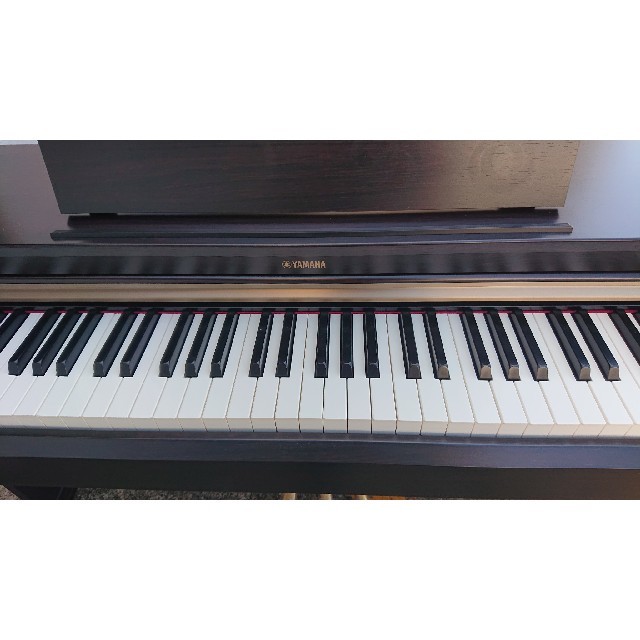 送料込み 人気NO1 YAMAHA 電子ピアノ 2013年製 超美品の通販 by amママ