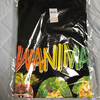 ワニマ(WANIMA)のWANIMA tシャツ XL(ミュージシャン)