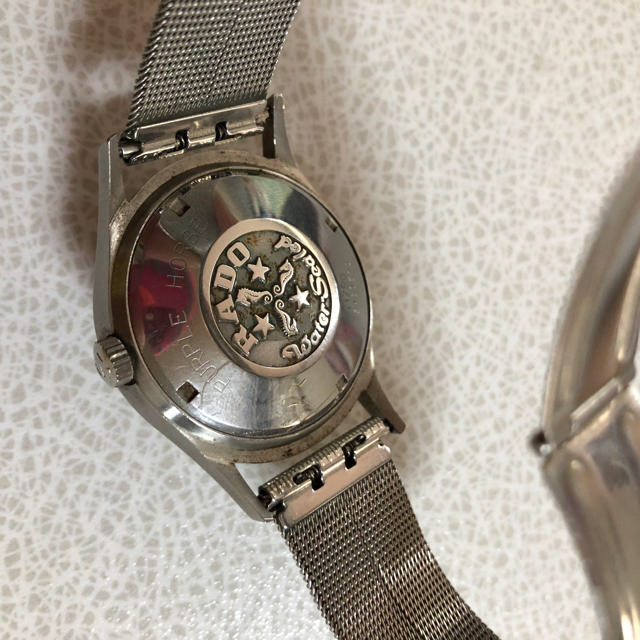 RADO アンティーク 腕時計