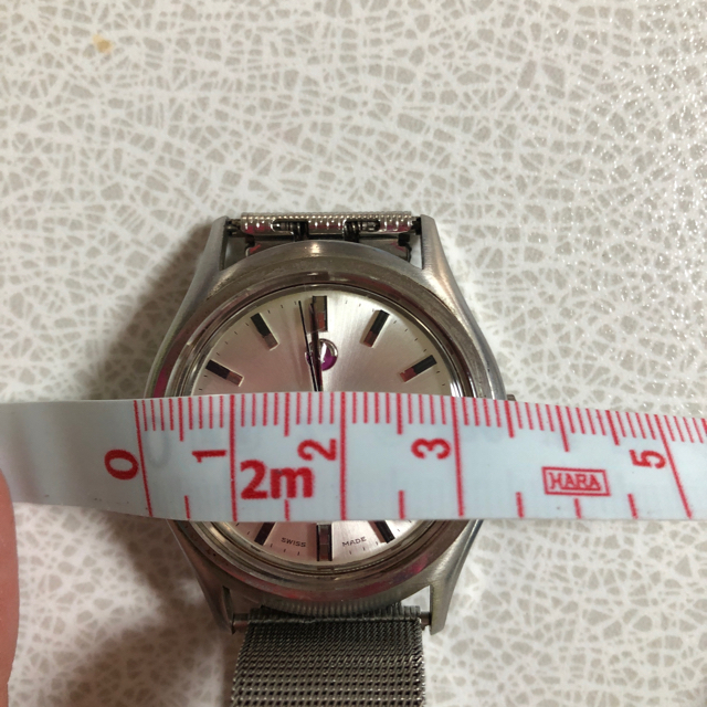 RADO(ラドー)のRADO アンティーク 腕時計 レディースのファッション小物(腕時計)の商品写真