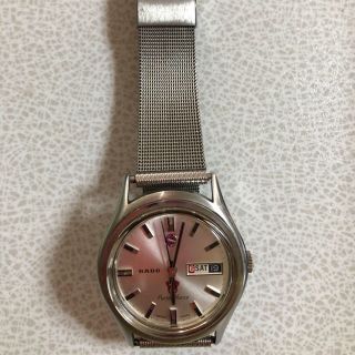 RADO(腕時計)のフリマアイテム一覧 RADO(腕時計)のフリマアイテム一覧