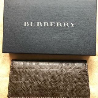 バーバリー(BURBERRY)の【新品】Burberry バーバリー キーケース(キーケース)