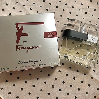 サルヴァトーレフェラガモ(Salvatore Ferragamo)の[新品未使用] フェラガモ 香水(ユニセックス)