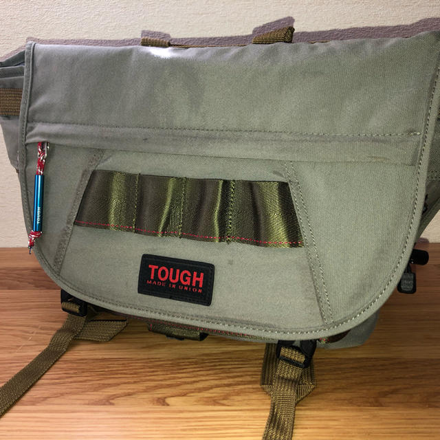 TOUGH(タフ)のGoさま専用品 TOUGH タフ ショルダーバッグ メンズのバッグ(ショルダーバッグ)の商品写真