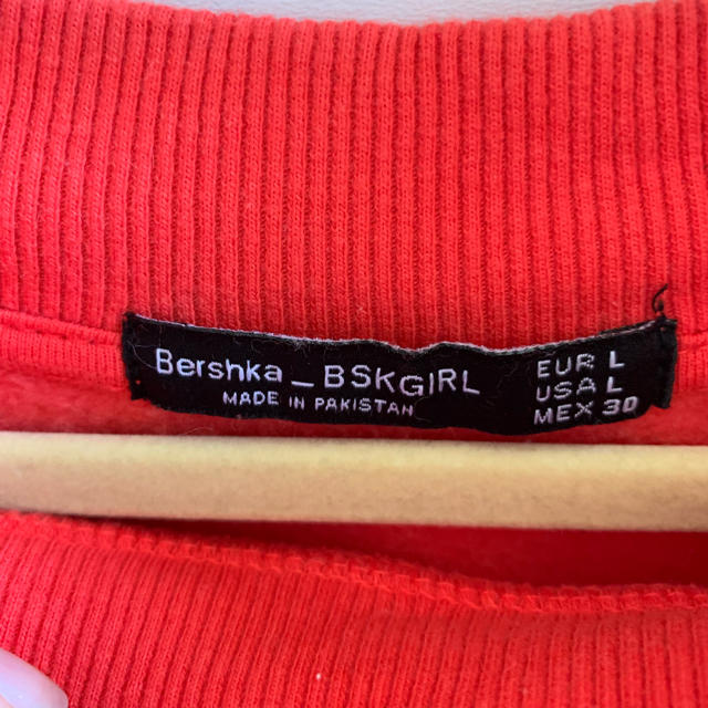 Bershka(ベルシュカ)のBershka スウェット レディースのトップス(トレーナー/スウェット)の商品写真