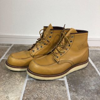 レッドウィング(REDWING)のレッドウイング アイリッシュセッター26、5 やす様専用(ブーツ)