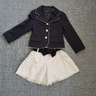 ジルスチュアートニューヨーク(JILLSTUART NEWYORK)のJILLSTUART　卒園式　入学式　スーツ(ドレス/フォーマル)