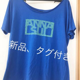 アナスイ(ANNA SUI)のアナスイ Tシャツ(Tシャツ(半袖/袖なし))