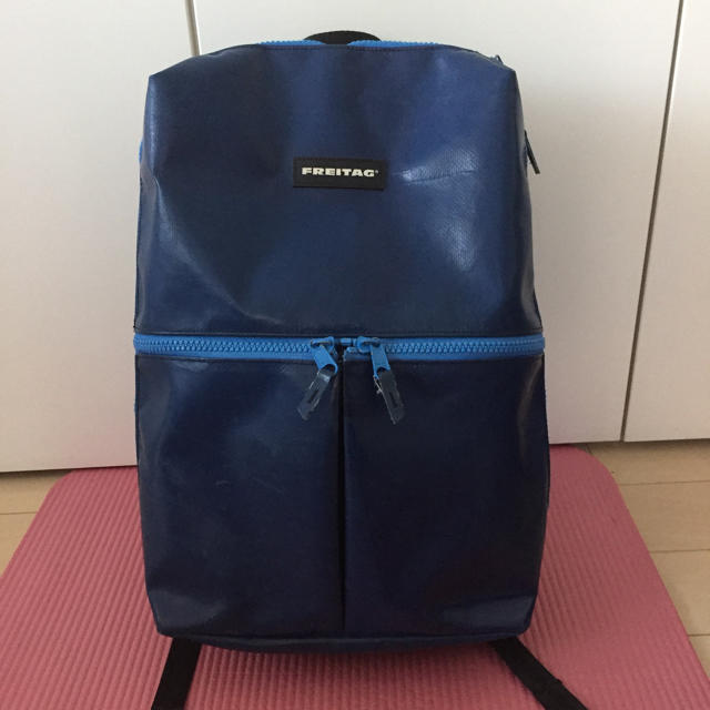 FERITAG FRINGE F49 リュック フライターグ バックパック