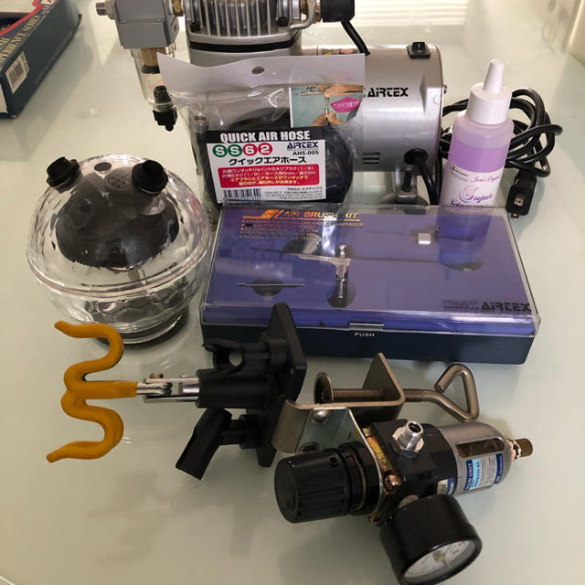 エアテックス エアパワーコンプレッサー APC-001 | gellonautos.cl