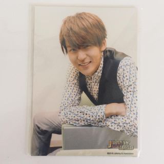 26. 目黒蓮 ジャニーズワールド 2015 公式写真 equaljustice.wy.gov